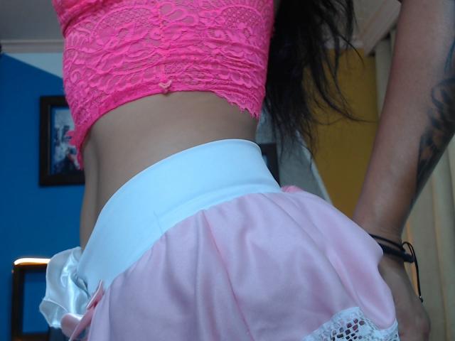 AfroditaHan - Sexe cam en vivo - 17891254