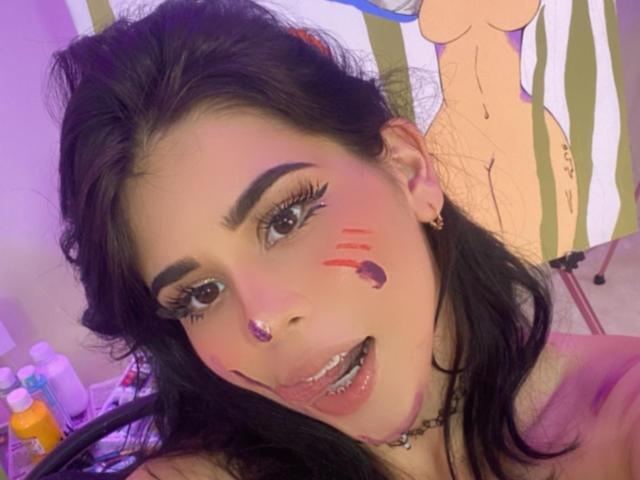 KeriAnn - Live porn &amp; sex cam - 17898350