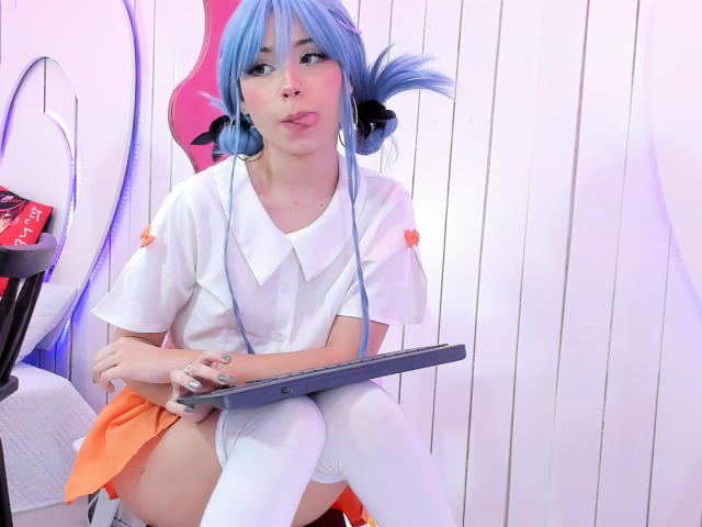 AnnieJules - Live porno og sexkamera - 17898902