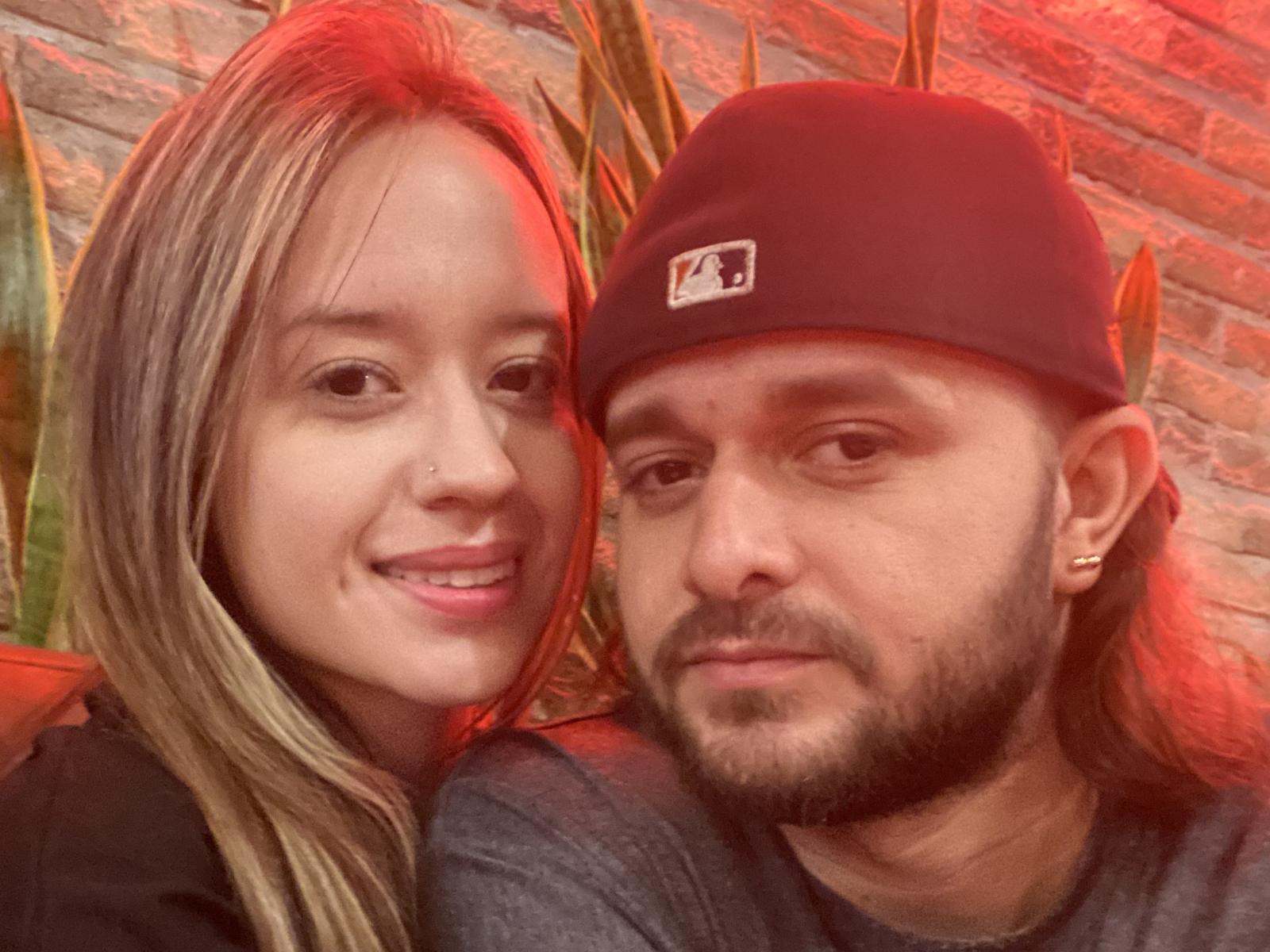 DaniAndJavi - Live porn &amp; sex cam - 17901126