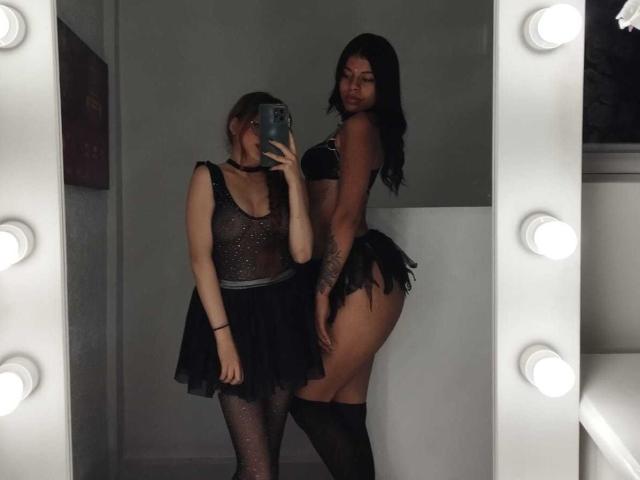 BettyAndAdara - Live porn &amp; sex cam - 17904122