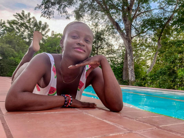 KeniaDiallo - Sexe cam en vivo - 17905218