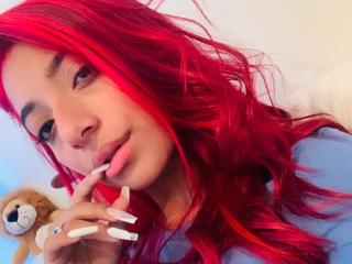 AshleyBrush - Live porn &amp; sex cam - 17907058