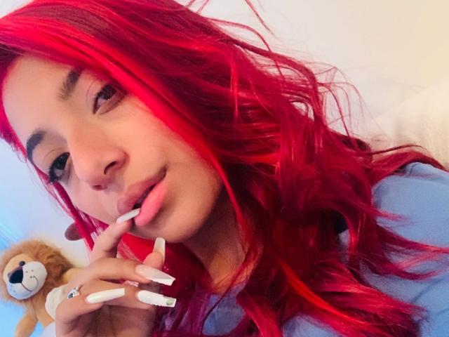 AshleyBrush - Live sex cam - 17907058