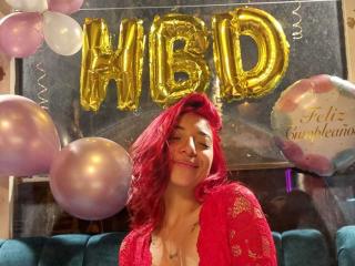 AshleyBrush - Sexe cam en vivo - 17907078