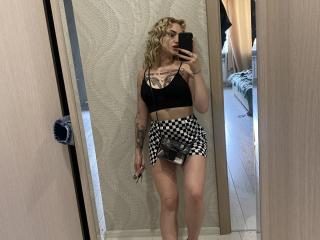 ElizabethKrei - Sexe cam en vivo - 17908110