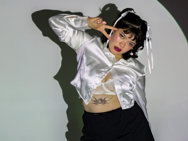 AntonellaGreen - Sexe cam en vivo - 17909886