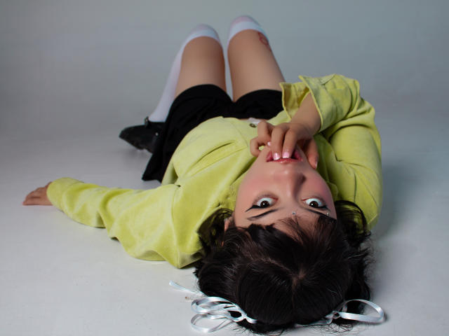 AntonellaGreen - Sexe cam en vivo - 17909902