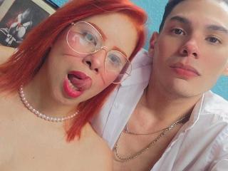 AndrewAndValeria - Camera khiêu dâm &amp; quyến rũ trực tiếp - 17910978