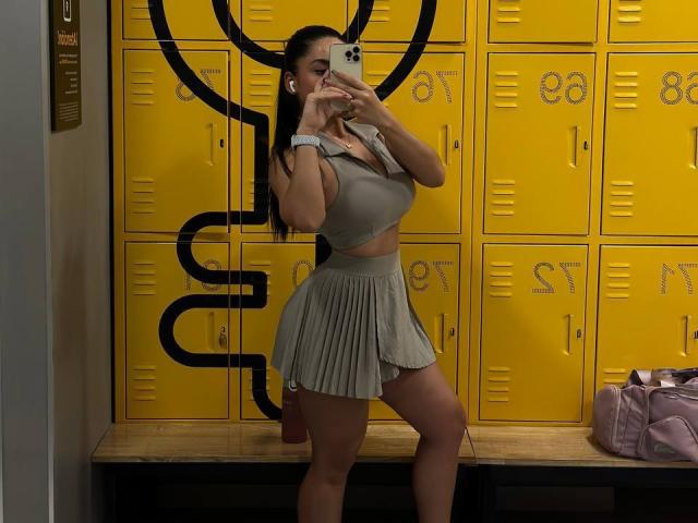 LyaWhite - Live porn &amp; sex cam - 17913470