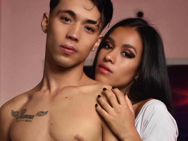 AllisonAndDareck - Sexe cam en vivo - 17925190