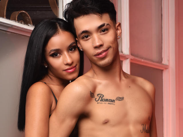 AllisonAndDareck - Camera khiêu dâm &amp; quyến rũ trực tiếp - 17925354