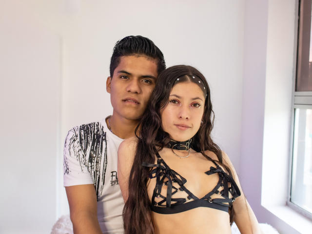 SharonJustin - Sexe cam en vivo - 17929810