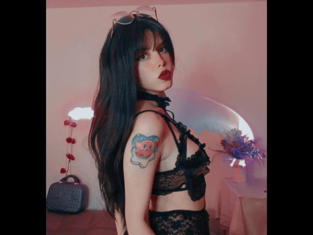 LexyLovee - сексуальная веб-камера в реальном времени - 17941338