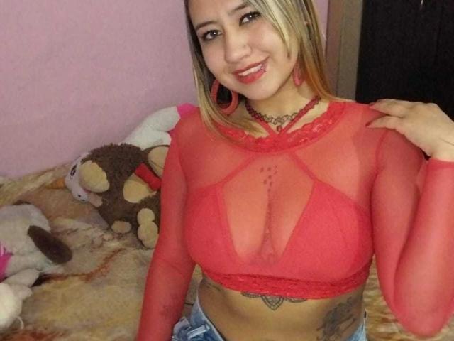 ChanellTatto - Sexe cam en vivo - 17944554