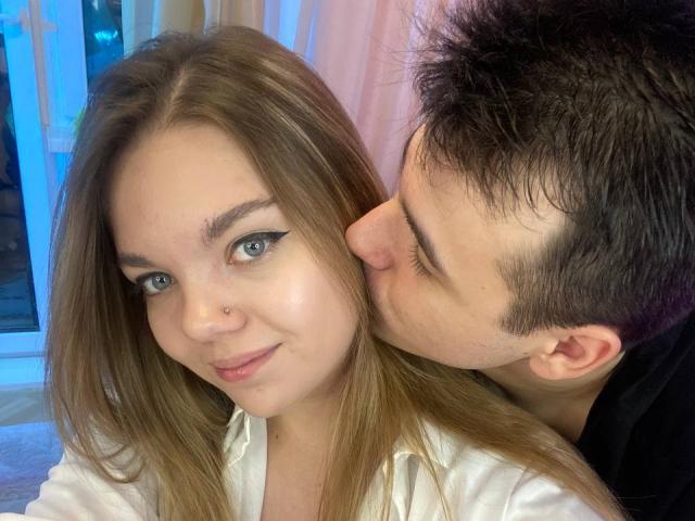ChristineAndJames - Live sexe cam - 17946022