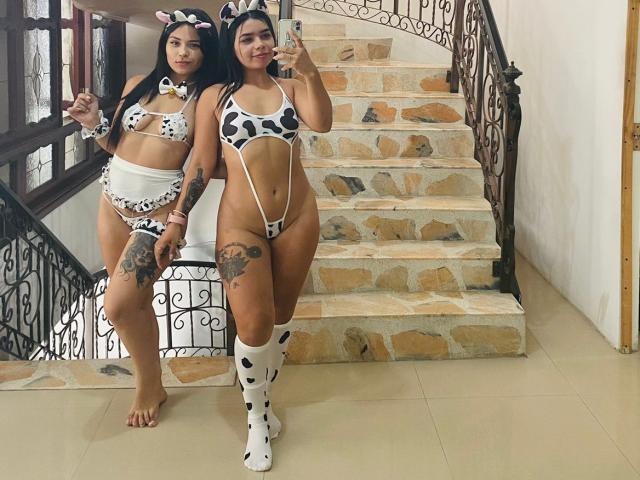 SofiaAndAlexa - Live porn &amp; sex cam - 17946422