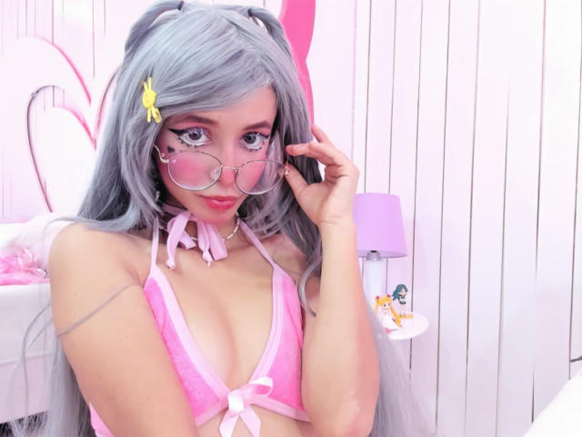 LilyLille - Live porn &amp; sex cam - 17948698