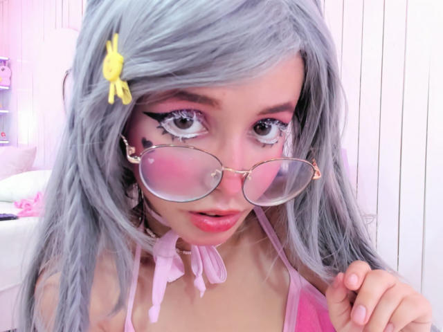 LilyLille - Live Sex Cam - 17948770