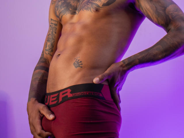 DylanStrongX - Sexe cam en vivo - 17953874