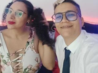 AfroditaAndMax69 - Camera khiêu dâm &amp; quyến rũ trực tiếp - 17965454