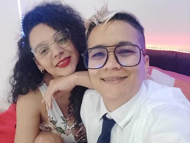 AfroditaAndMax69 - Live porn &amp; sex cam - 17965494