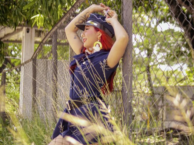 IvyFletcher - сексуальная веб-камера в реальном времени - 17970102