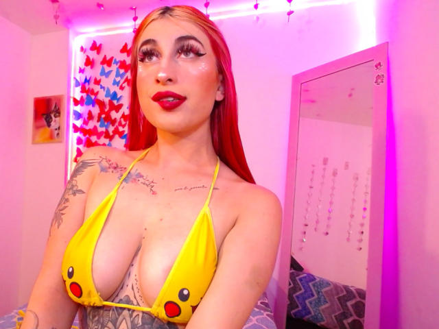 SammyViolet - Porno na żywo i seks kamera - 17970434