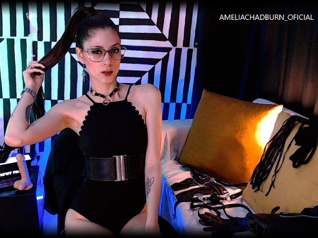 AmeliaChadburn - Sexe cam en vivo - 17972382