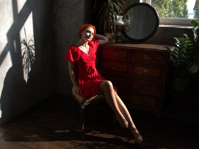 AlexaPristni - Camera khiêu dâm &amp; quyến rũ trực tiếp - 17975030