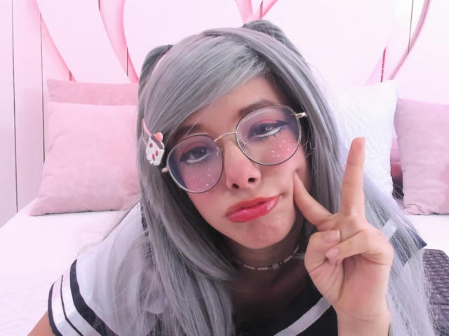 LilyLille - Live porn &amp; sex cam - 17982402