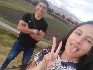 AlexVsLuisa - Live porn &amp; sex cam - 17984010