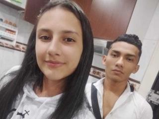 AlexVsLuisa - Camera khiêu dâm &amp; quyến rũ trực tiếp - 17984042