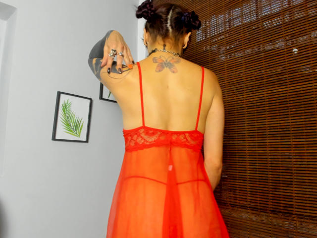 GrethelMuller - ライブポルノ&amp;セックスカム - 17987314