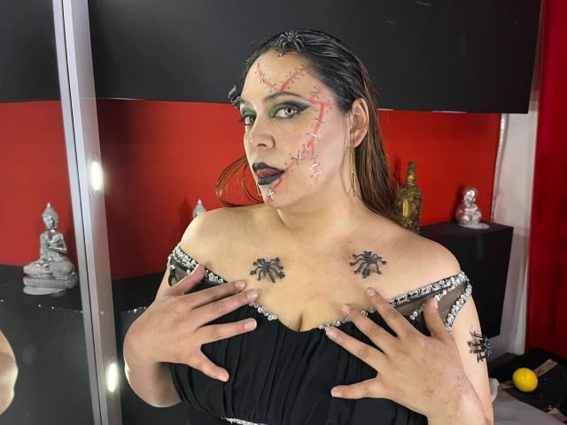 BiiancaCos - ライブポルノ&amp;セックスカム - 17991714