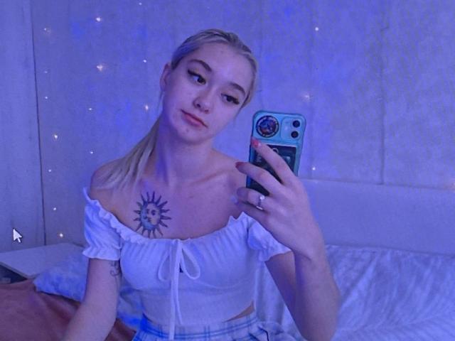 ArisBunny - Sexe cam en vivo - 17992554