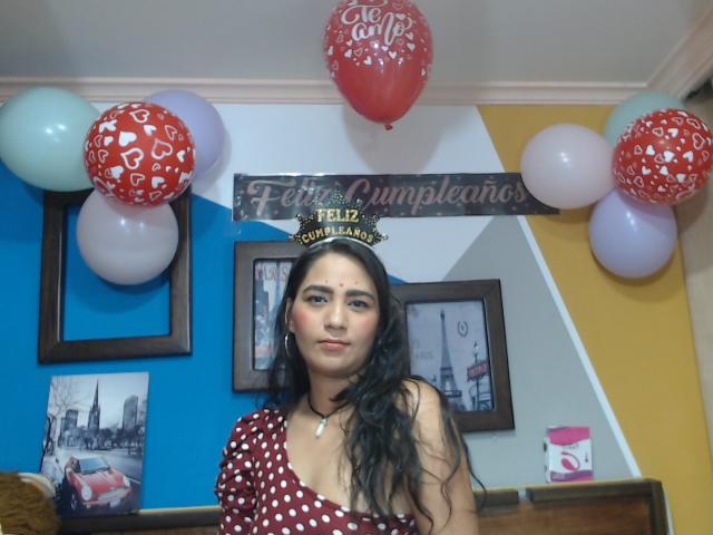 AfroditaHan - Live sex cam - 17997206