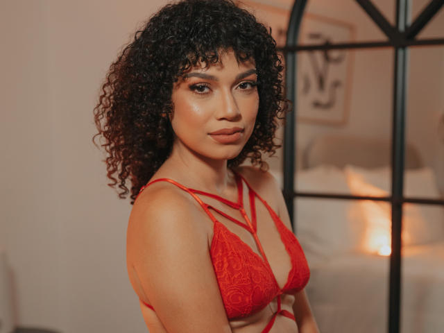 KarinaCurls - Sexe cam en vivo - 18001634