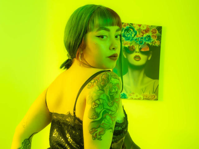 GillyBecker - ライブポルノ&amp;セックスカム - 18002694