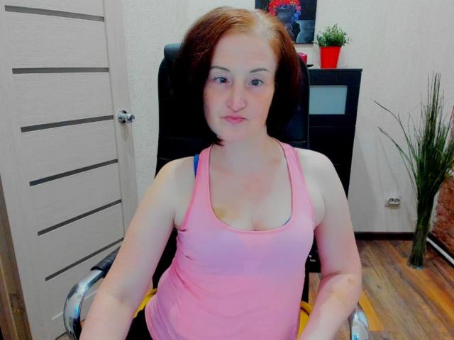 SandraLys - сексуальная веб-камера в реальном времени - 18004526