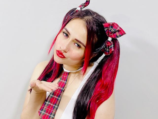 GingerCooper - Camera khiêu dâm &amp; quyến rũ trực tiếp - 18006286