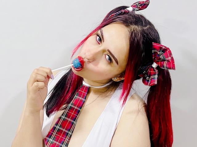 GingerCooper - Sexe cam en vivo - 18006294