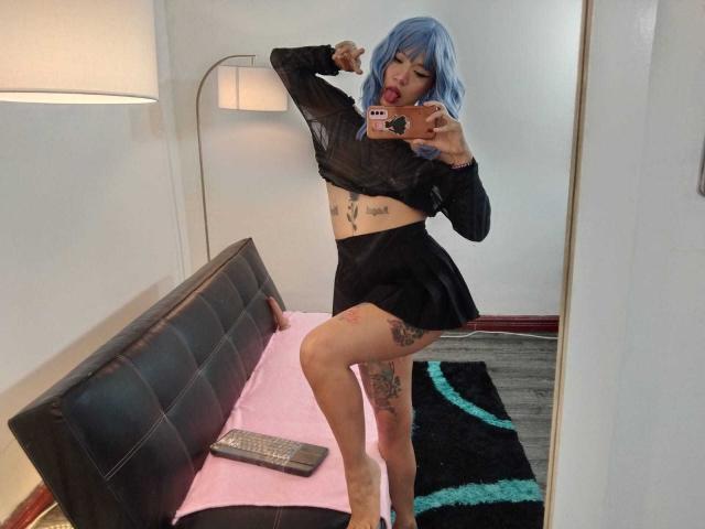 AlyssaHitori - Live sex cam - 18011146