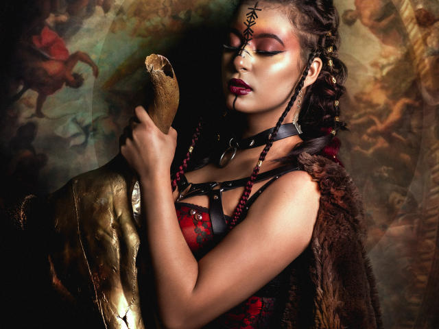 LorenaStevens - פורנו בשידור חי ומצלמת סקס - 18012118