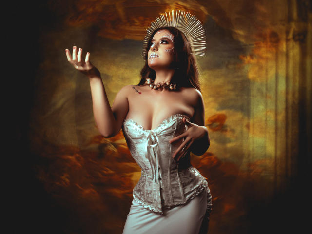 TammyDeluxe - Live Sex Cam - 18012130