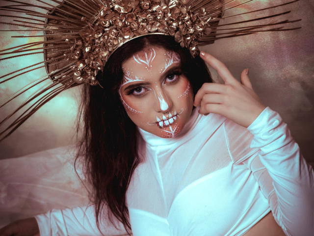 TammyDeluxe - Live porn &amp; sex cam - 18012134