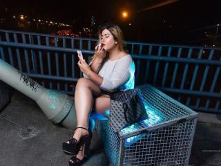 DahiannaCollin - Sexe cam en vivo - 18014250
