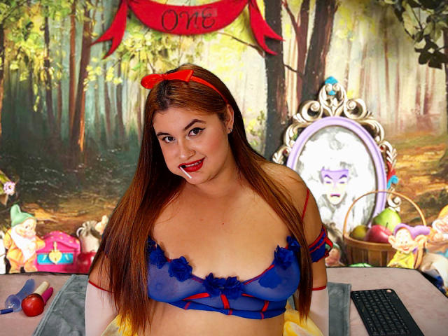 GiaAlcala - Live sex cam - 18016182