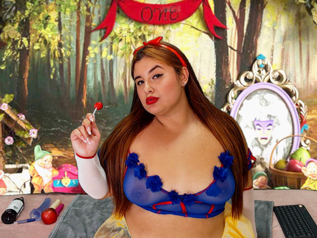 GiaAlcala - Porno na żywo i seks kamera - 18016190