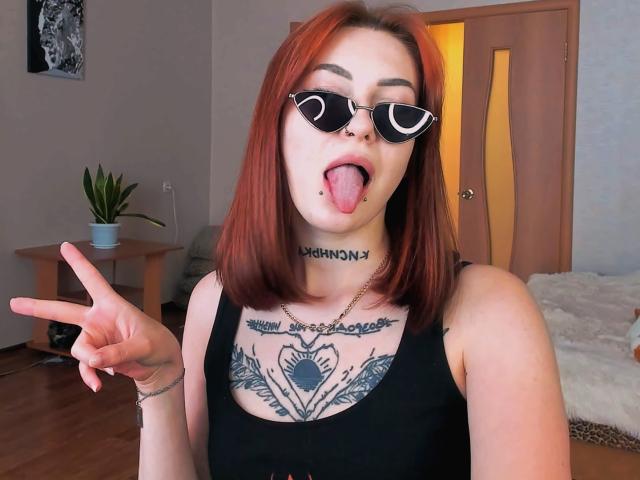 AmeliaMush - Live sex cam - 18016674